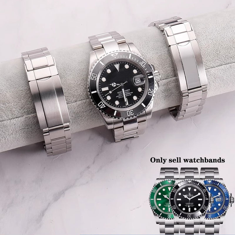 Rolex Watch Submariner - Watch Accessories Band for Rolex Fine-tuning