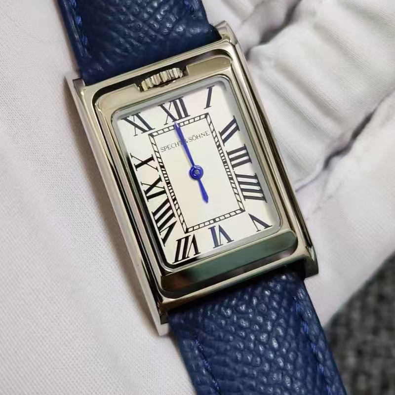 Cartier Watch Santos - 2025 New Specht & Söhne Double