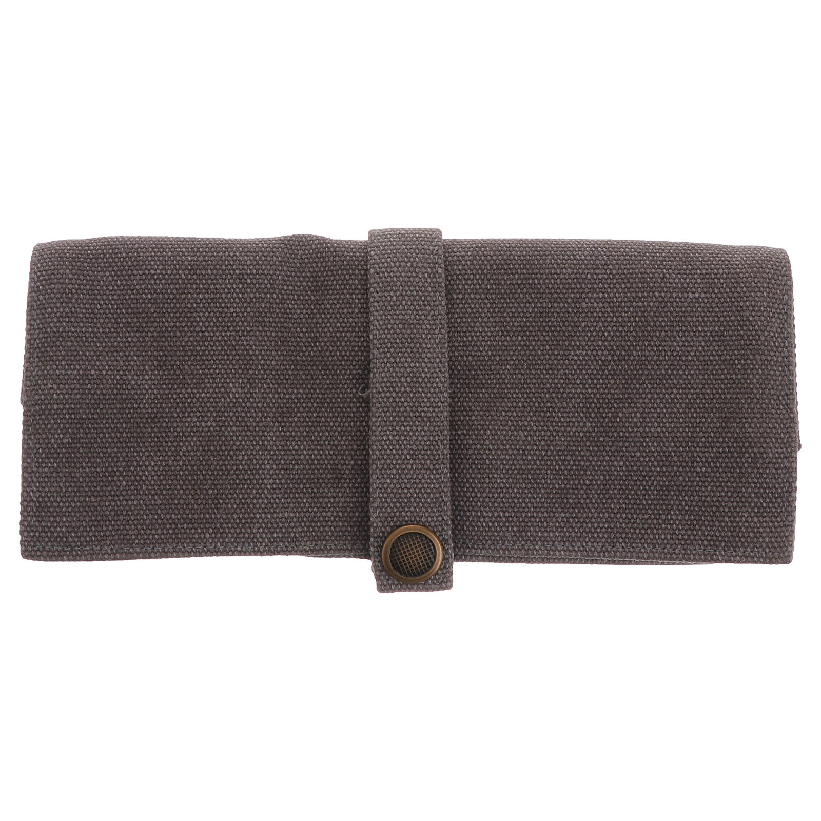 Canvas Strap Watch - Watch Strap Storage Pouch Premium Canvas