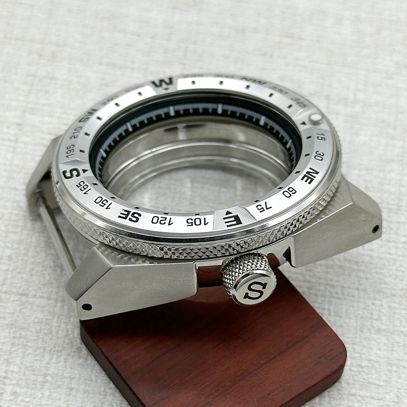 NH35 Case Samurai King Case Sa - Citizen Watch Tsuyosa recension och pris