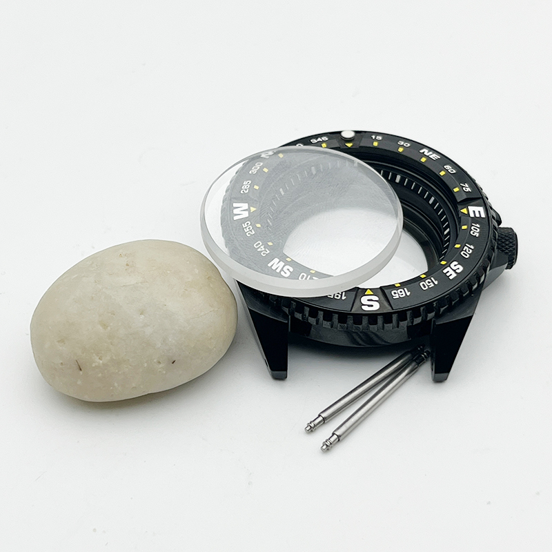 Mod Black NH35 Case King Samur - Citizen Watch Tsuyosa recension och pris