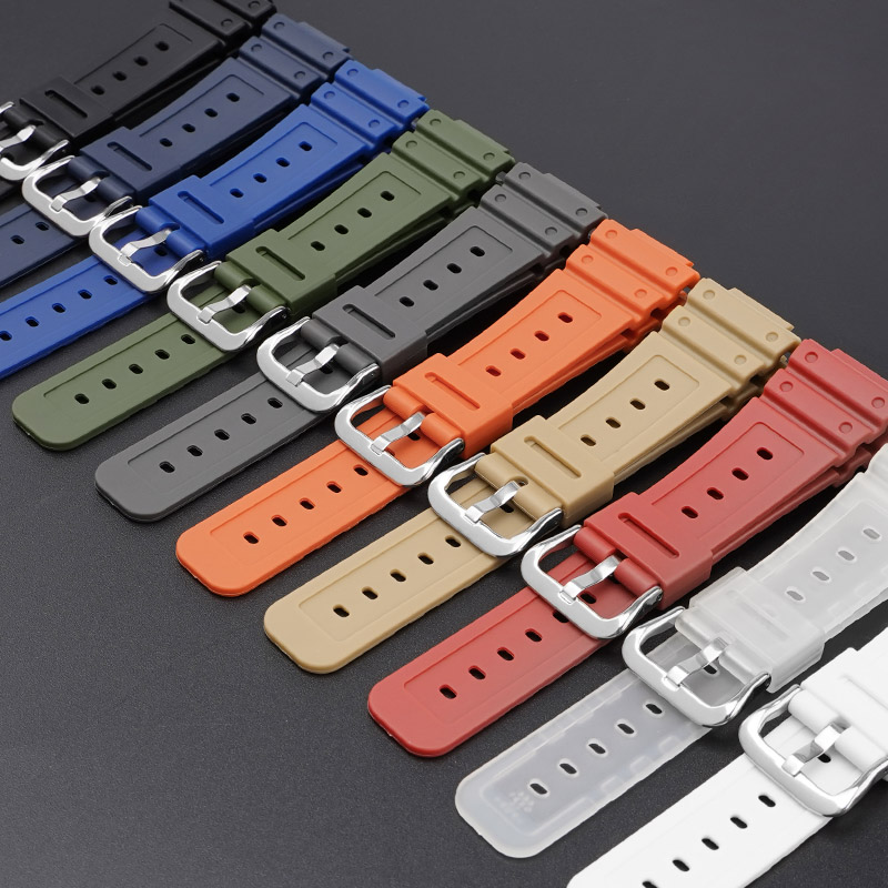 Rubber Strap for Casio G SHOCK - Casio Watch G-Shock Ga-2100 recension och pris