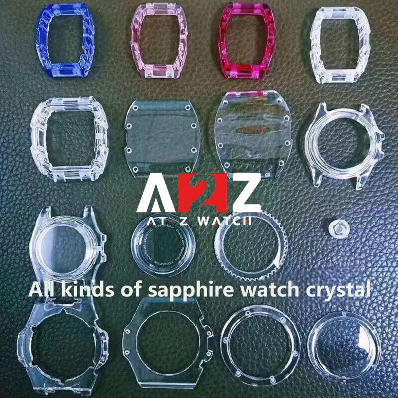 Watch Sapphire Crystal Glass f - Cartier Watch Santos recension och pris