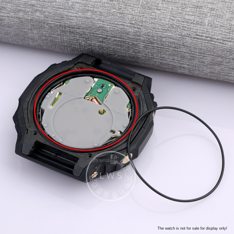 DW5600 gw m5610 Dust Ring Gask - Casio Watch G-Shock Ga-2100 recension och pris