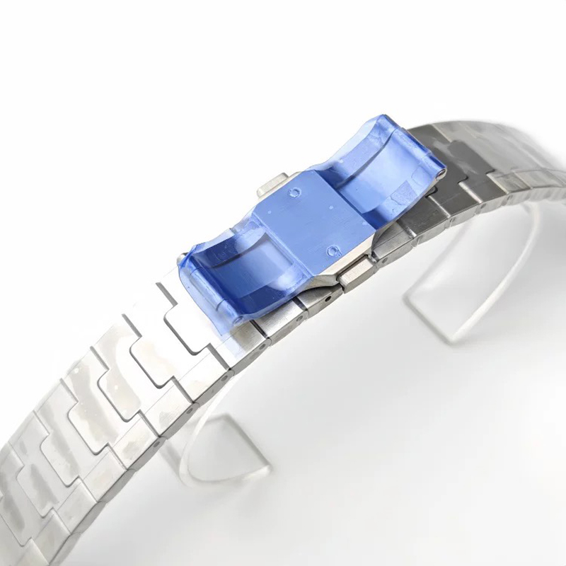 21mm Sandoz Watchband for Cart - Cartier Watch Santos recension och pris
