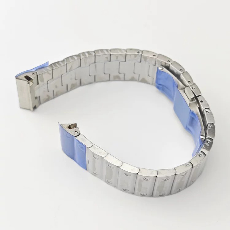 21mm Sandoz Watchband for Cart - Cartier Watch Santos recension och pris