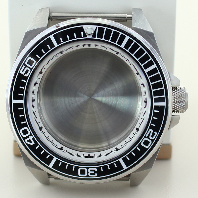 20ATM Diving Watch Case 43mm F - Citizen Watch Tsuyosa recension och pris