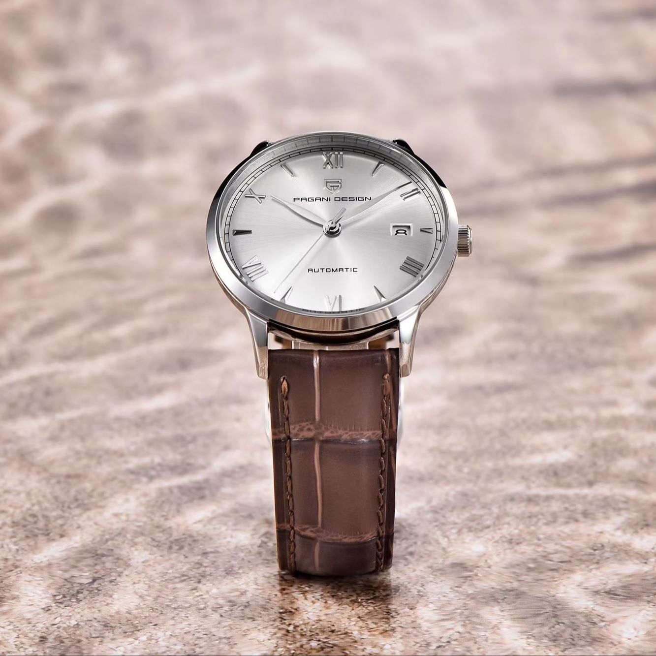 Pagani Design PD1759 Luxury Me - Seiko Watch Presage recension och pris