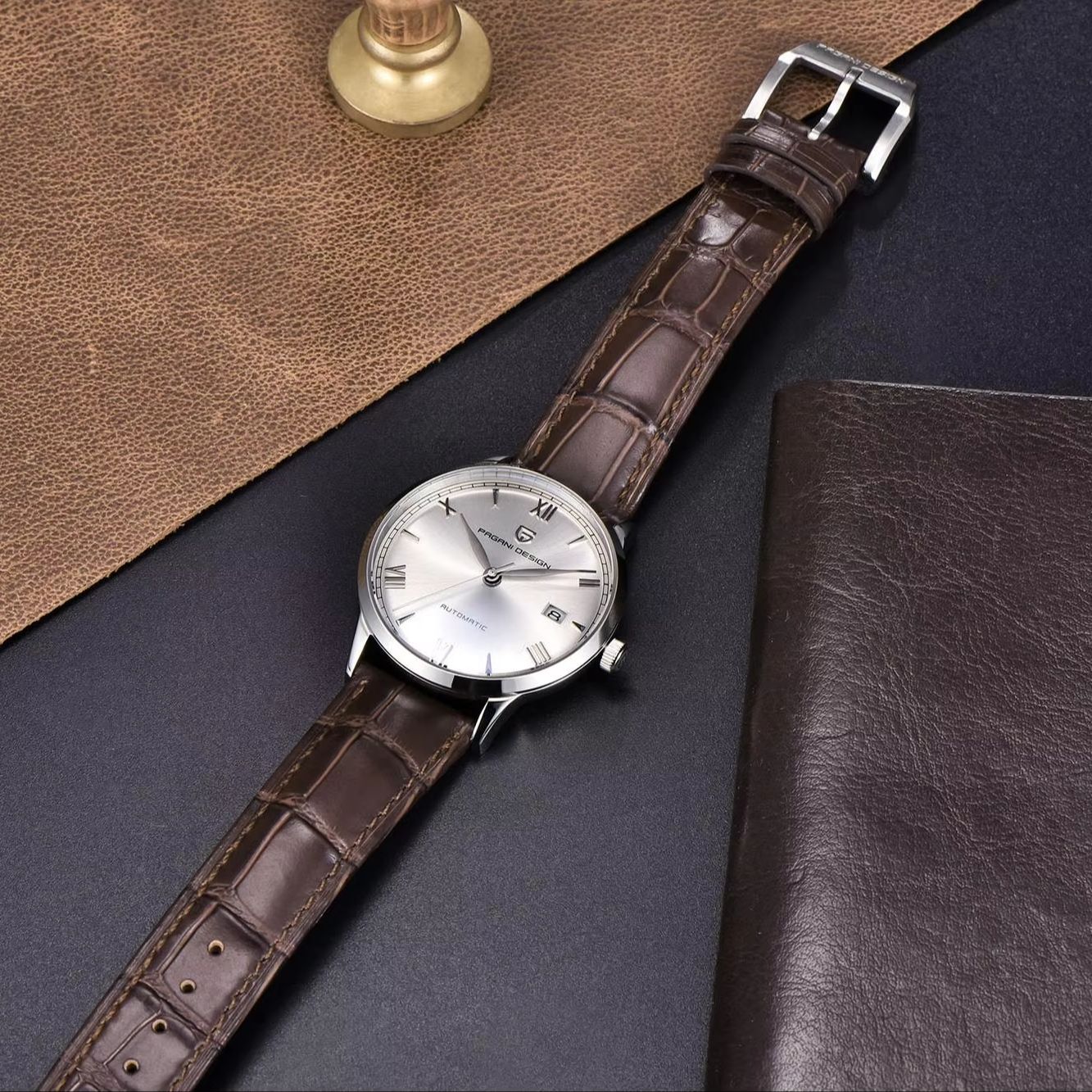 Pagani Design PD1759 Luxury Me - Seiko Watch Presage recension och pris