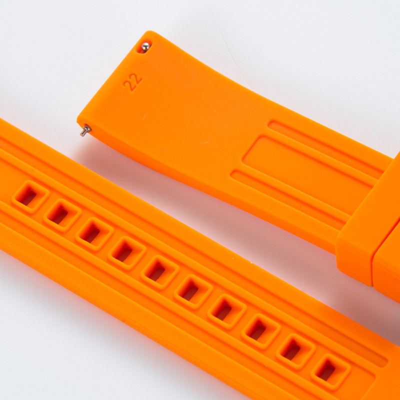 20/22mm Premium Silicone Strap - Citizen Watch Promaster recension och pris