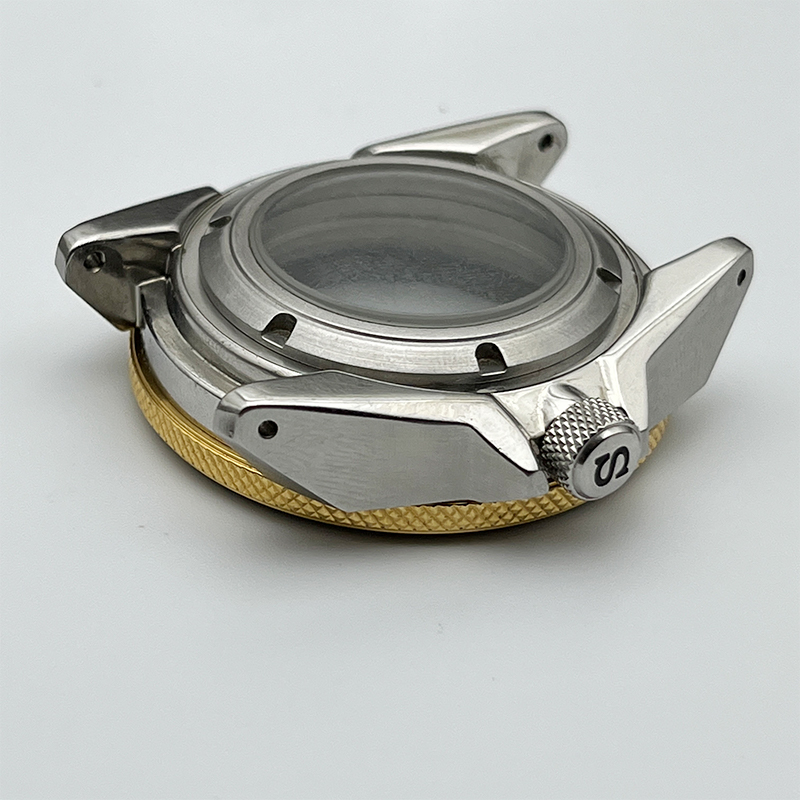 44mm NH35 Case Samurai King Fi - Citizen Watch Tsuyosa recension och pris