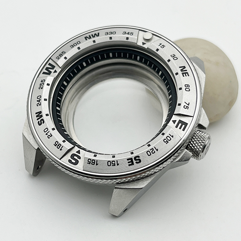 New NH35 Case King Samurai Cas - Citizen Watch Tsuyosa recension och pris