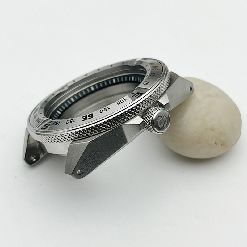 New NH35 Case King Samurai Cas - Citizen Watch Tsuyosa recension och pris