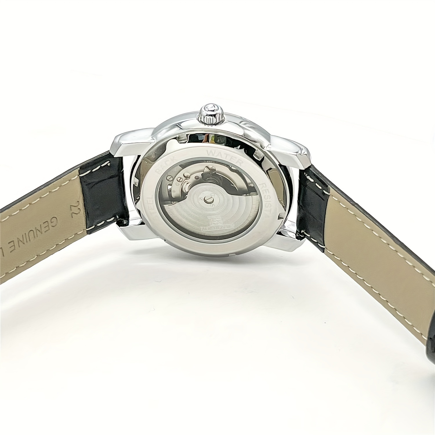 Luxury Men's Automatic Mechani - Seiko Watch Presage recension och pris