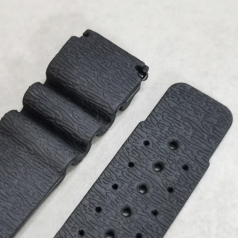 ND Limits Diver Silicone Strap - Citizen Watch Promaster recension och pris