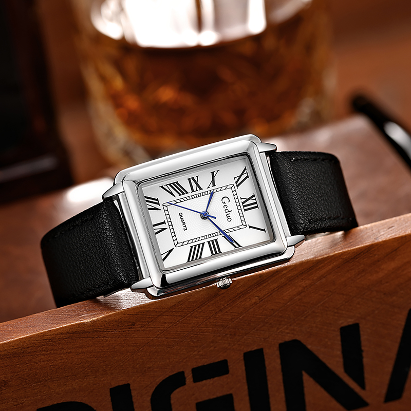 New Fashion Luxury Designer Re - Cartier Watch Santos recension och pris