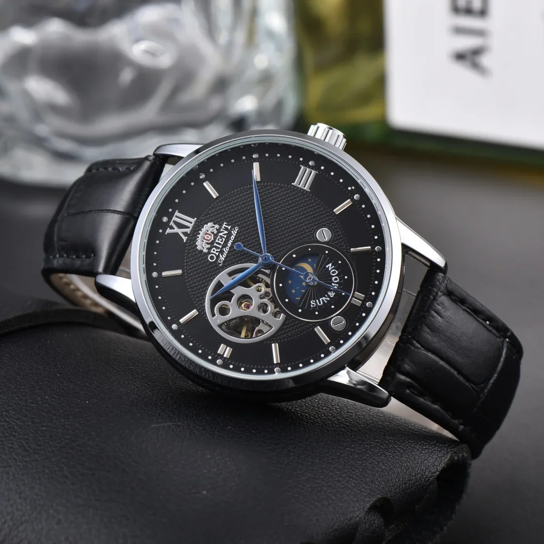 DFDG Mechanical Automatic Unis - Seiko Watch Presage recension och pris