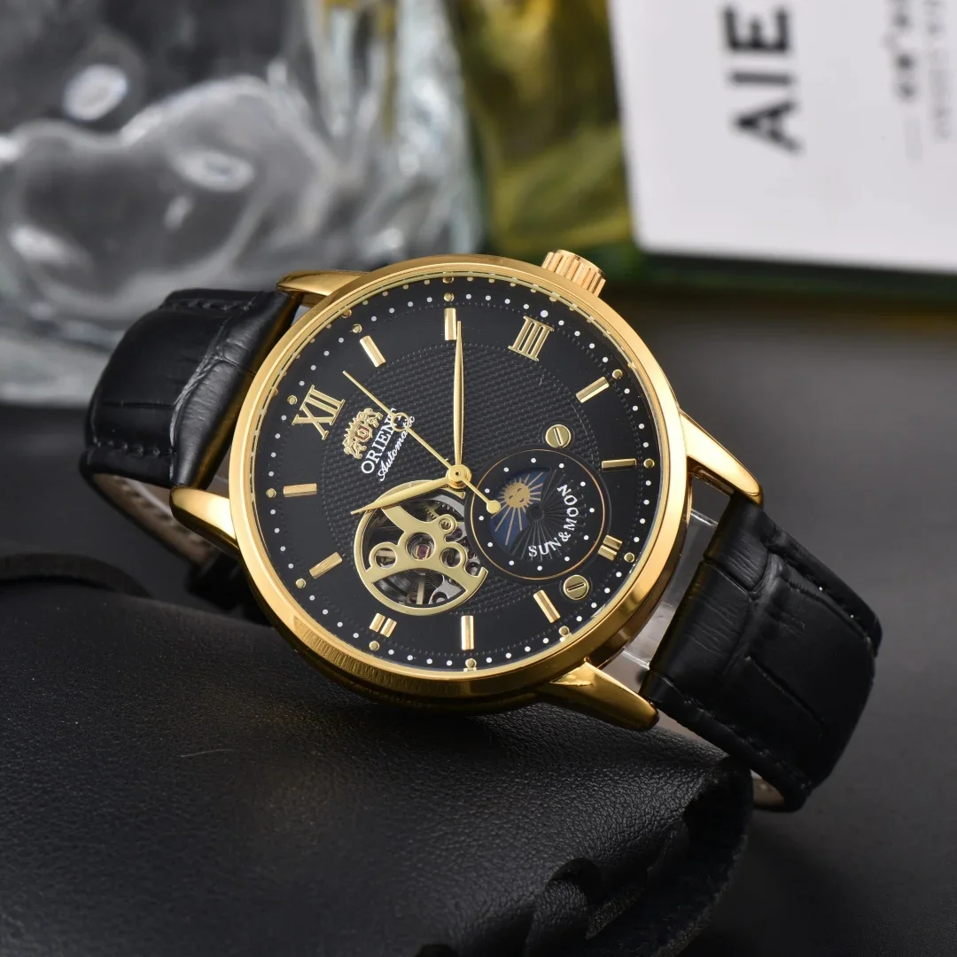 DFDG Mechanical Automatic Unis - Seiko Watch Presage recension och pris