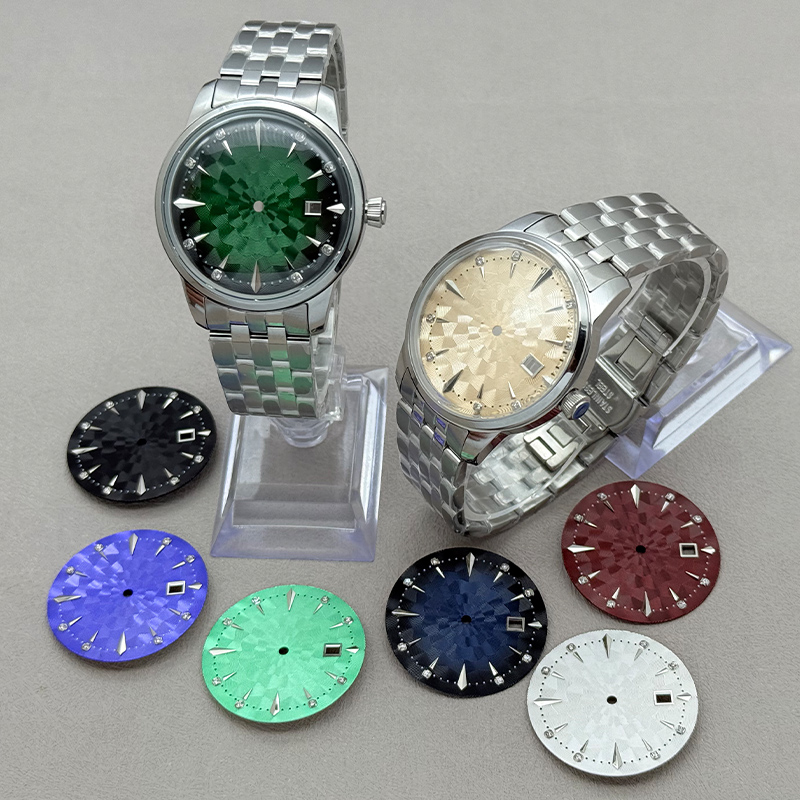 40MM Silver Presage Cocktail T - Seiko Watch Presage recension och pris