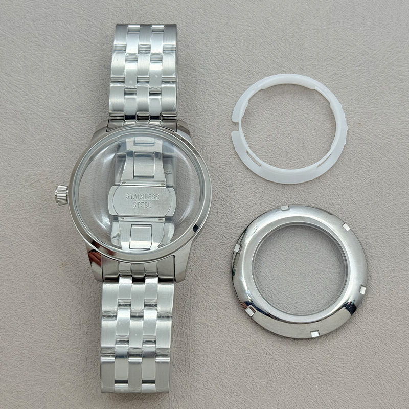 40MM Silver Presage Cocktail T - Seiko Watch Presage recension och pris