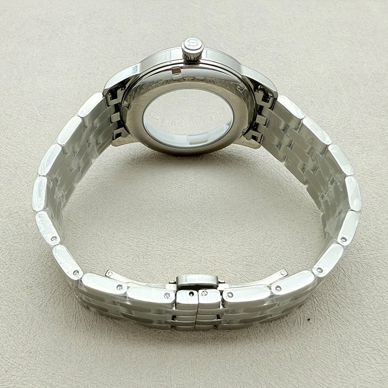 40MM Silver Presage Cocktail T - Seiko Watch Presage recension och pris