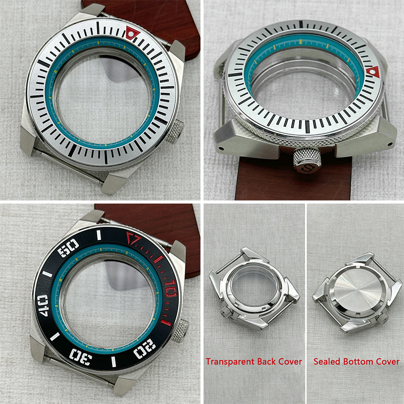 Samurai King Watch Case  Sapph - Citizen Watch Tsuyosa recension och pris