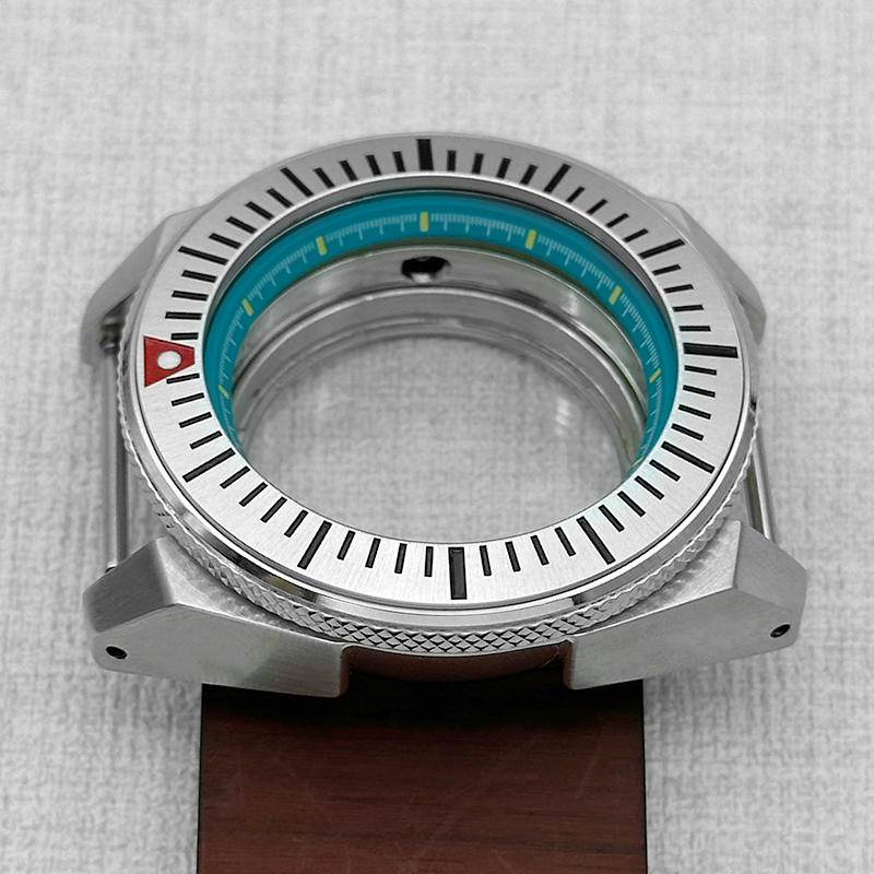 Samurai King Watch Case  Sapph - Citizen Watch Tsuyosa recension och pris