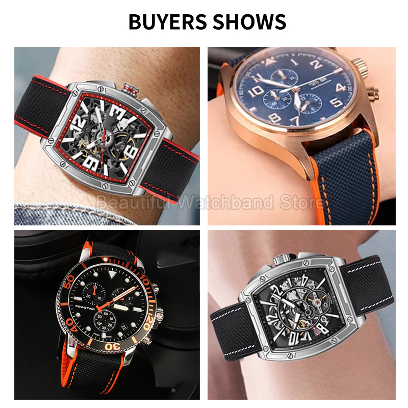 Men's Fluororubber Silicone Wa - Citizen Watch Promaster recension och pris