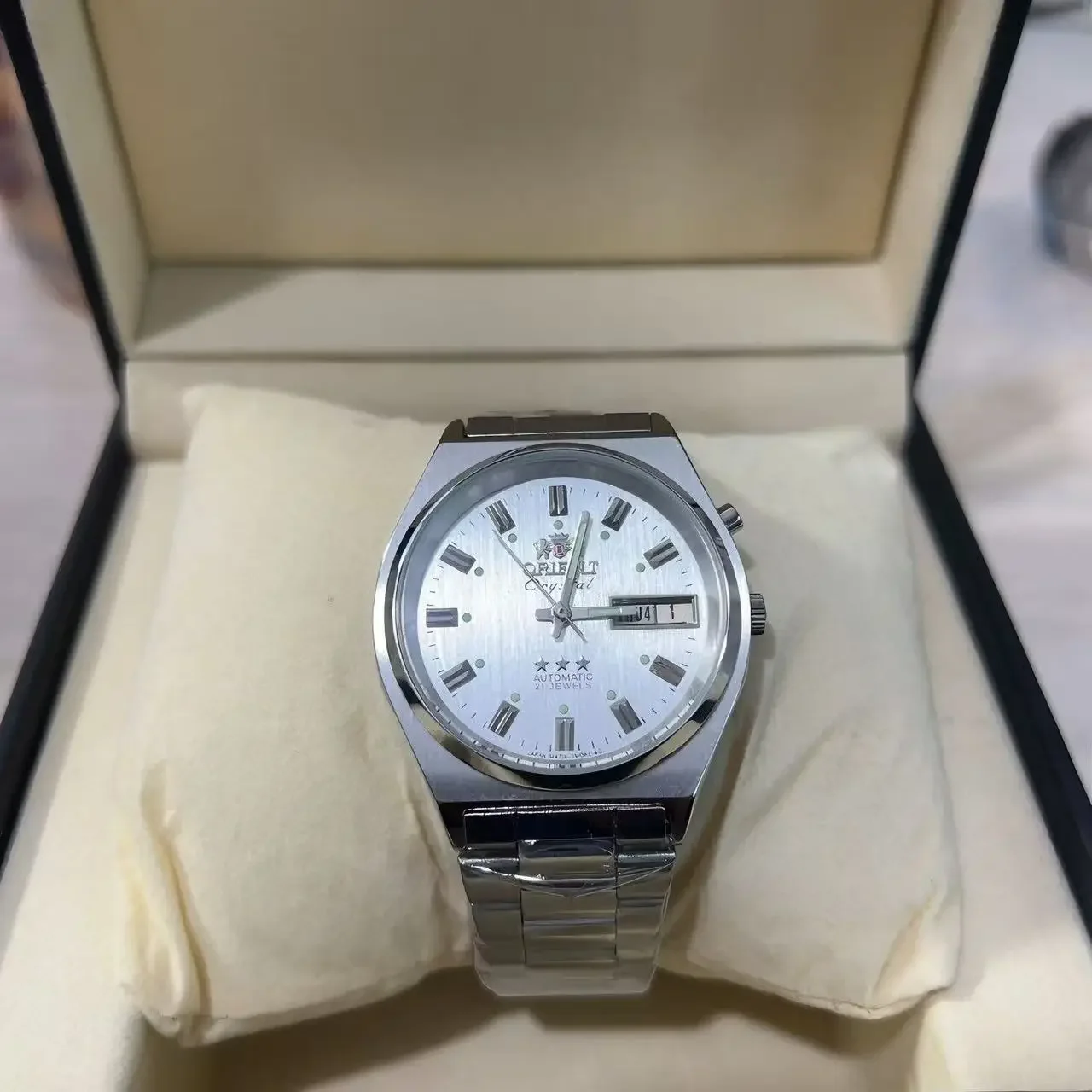 DFDG 35MM Unisex Mechanical Wa - Seiko Watch Presage recension och pris