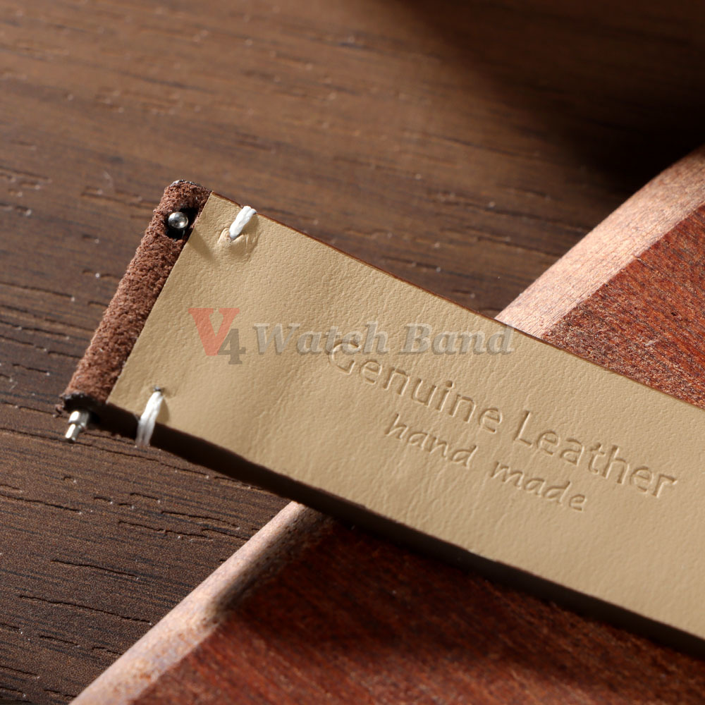 20mm 22mm High Quality Suede C - Suede Strap Watch recension och pris