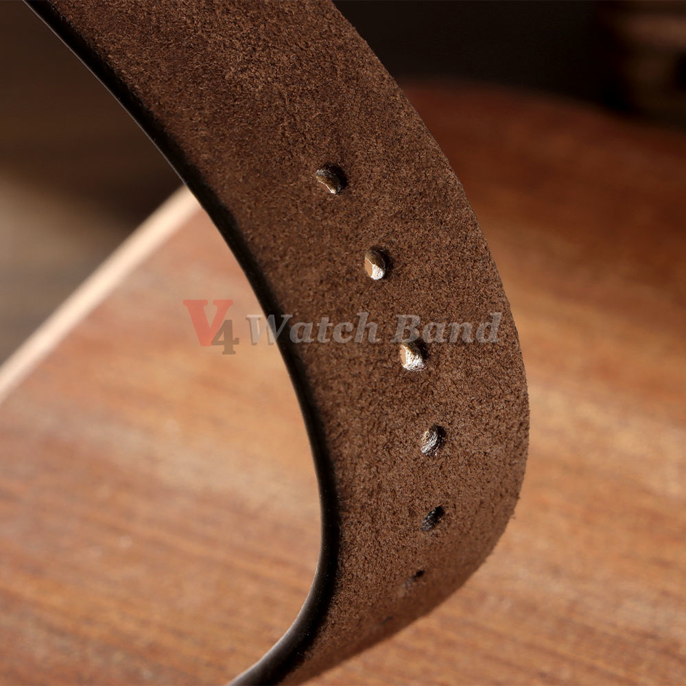 20mm 22mm High Quality Suede C - Suede Strap Watch recension och pris