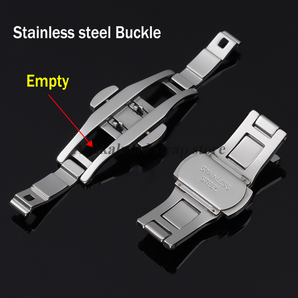 Stainless Steel Butterfly Buck - Butterfly Clasp Deployant recension och pris