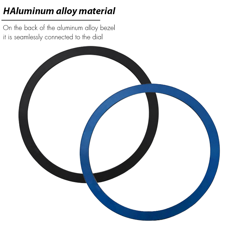 40.5mm x 35.2mm Aluminum Bezel - Omega Watch Speedmaster recension och pris