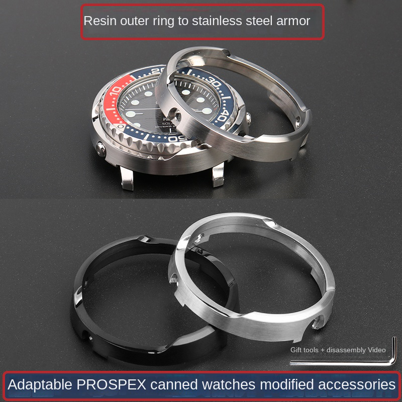 Watch Case for seiko Prospex T - Seiko Watch Prospex recension och pris