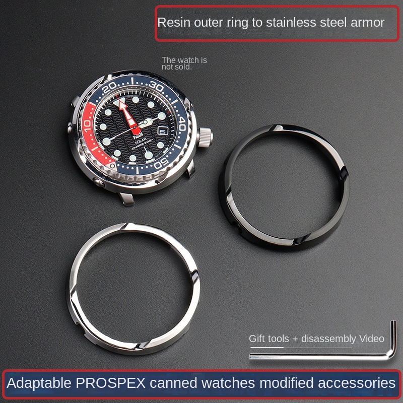 Watch Case for seiko Prospex T - Seiko Watch Prospex recension och pris