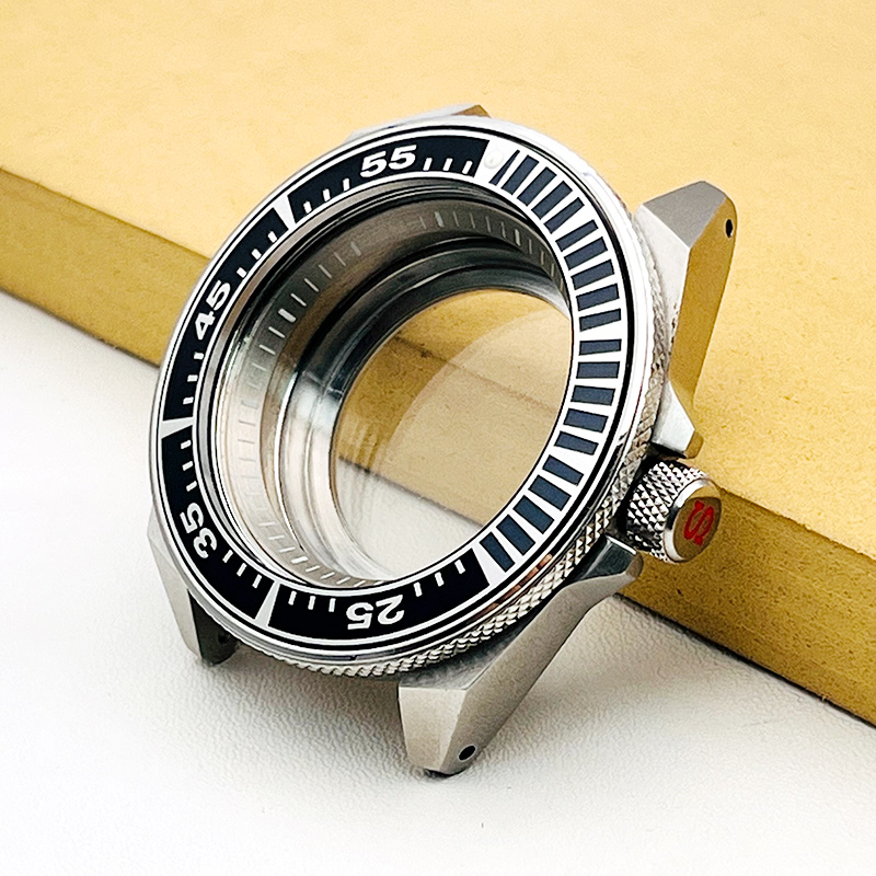 44mm Samurai Case NH35 Watch C - Citizen Watch Tsuyosa recension och pris