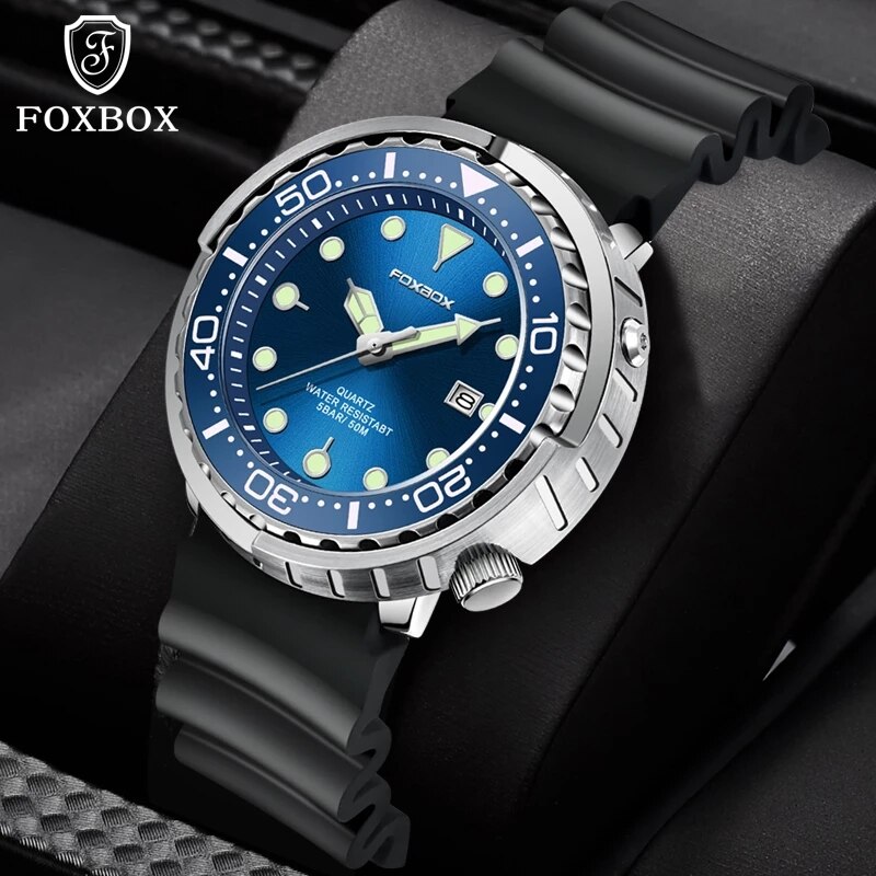 2024 Casual Men Watches for Me - Citizen Watch Tsuyosa recension och pris