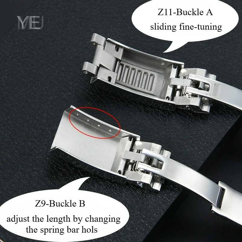 Original 904L Stainless Steel  - Rolex Watch Submariner recension och pris