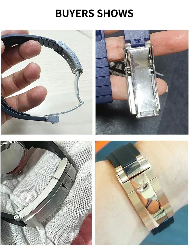 Original 904L Stainless Steel  - Rolex Watch Submariner recension och pris