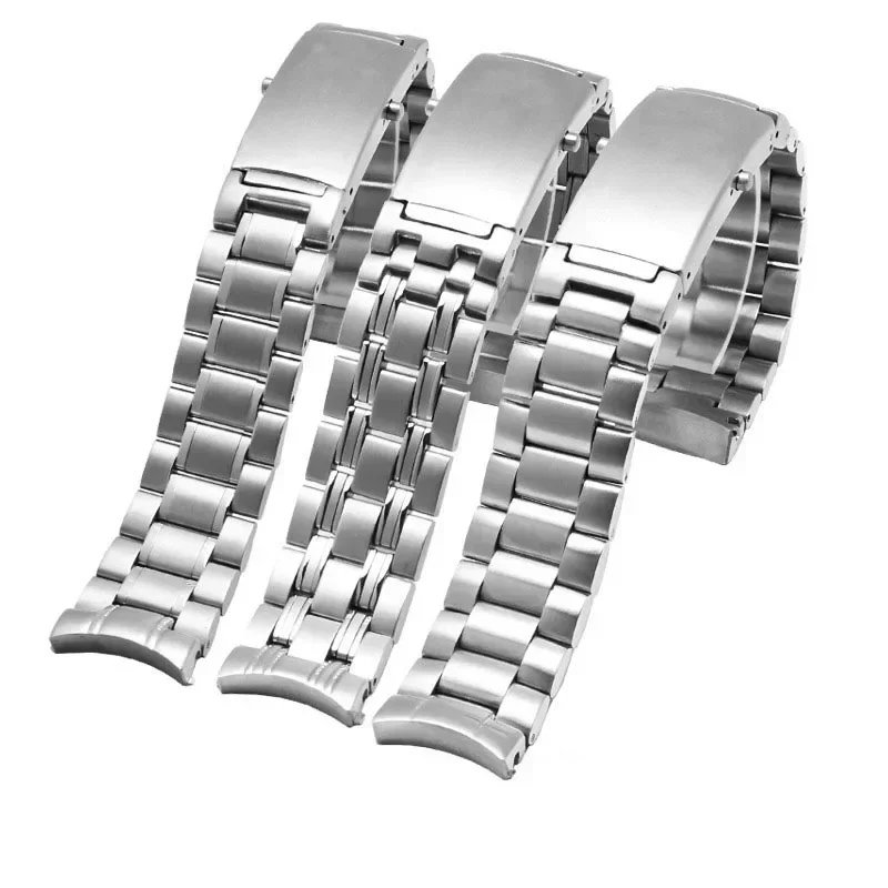 904L Stainless steel watchband - Omega Watch Speedmaster recension och pris