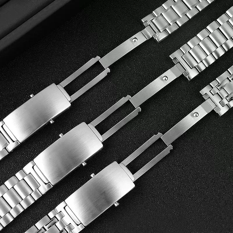 904L Stainless steel watchband - Omega Watch Speedmaster recension och pris