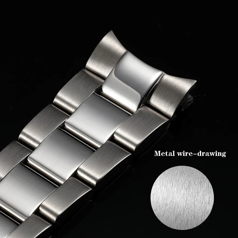 Watch Accessories Band for Rol - Rolex Watch Submariner recension och pris