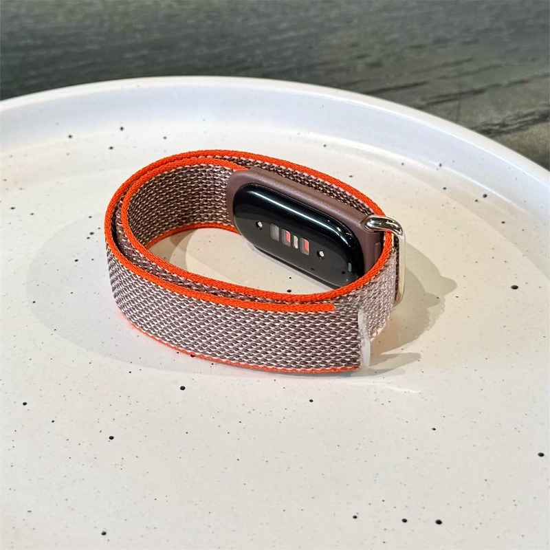Sport Nylon Braided Watch Stra - Sport Loop Velcro recension och pris