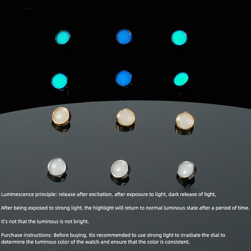 2.3x0.45mm Luminous pip For Se - Rolex Watch Submariner recension och pris