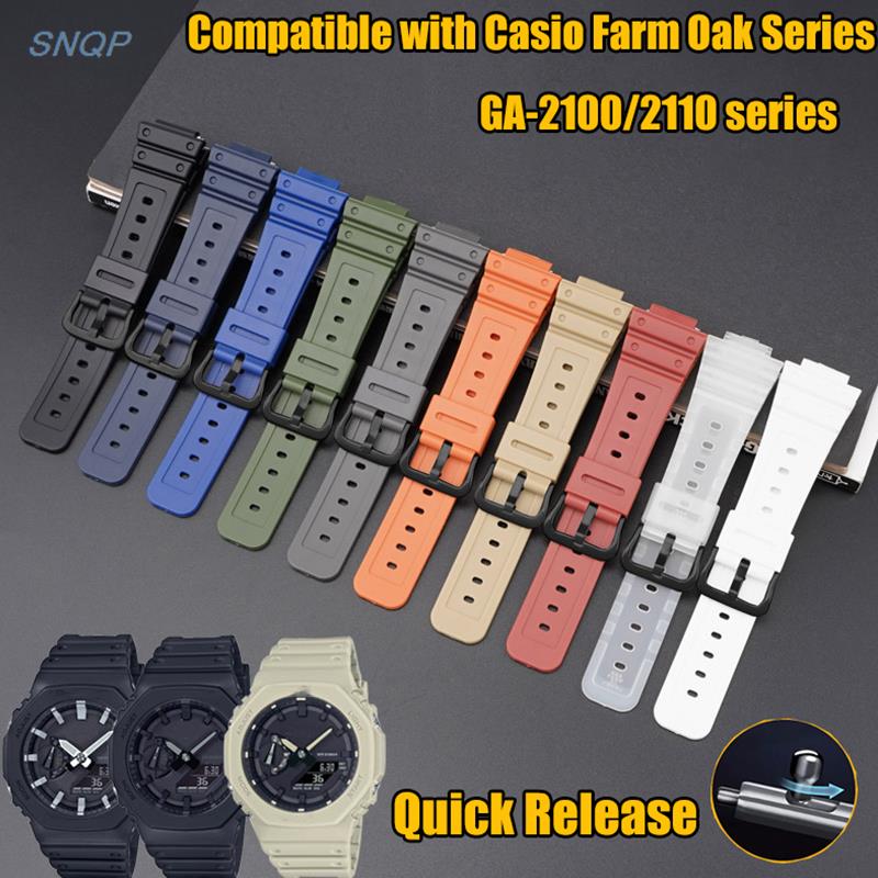 ga2100 Watch Band for Casio G- - Casio Watch G-Shock Ga-2100 recension och pris