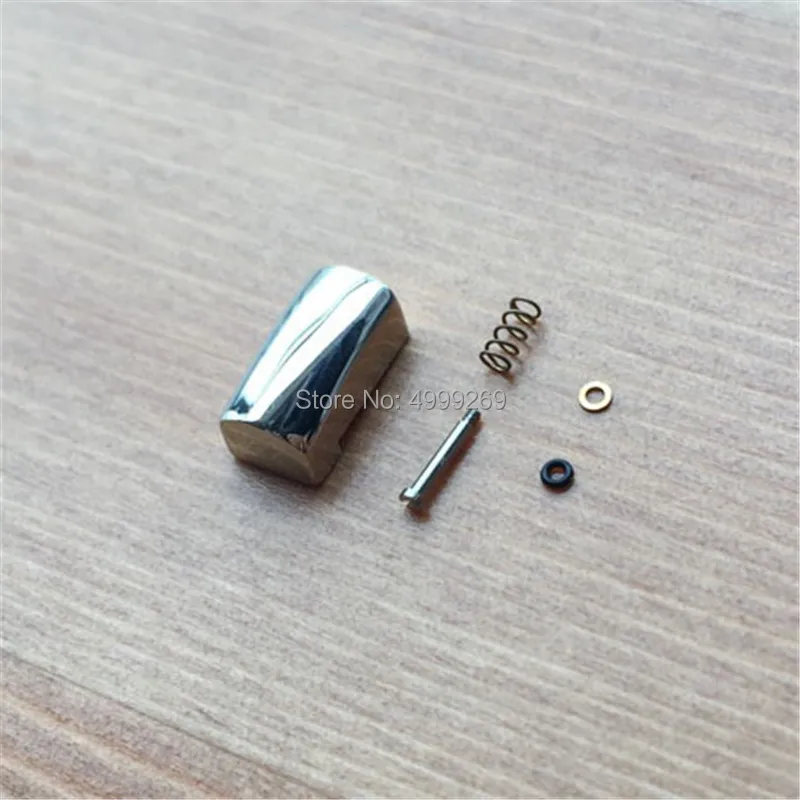 Steel Waterproof Pusher Button - Cartier Watch Ballon Bleu recension och pris