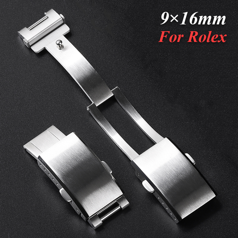 Solid Stainless Steel Watch Cl - Rolex Watch Submariner recension och pris