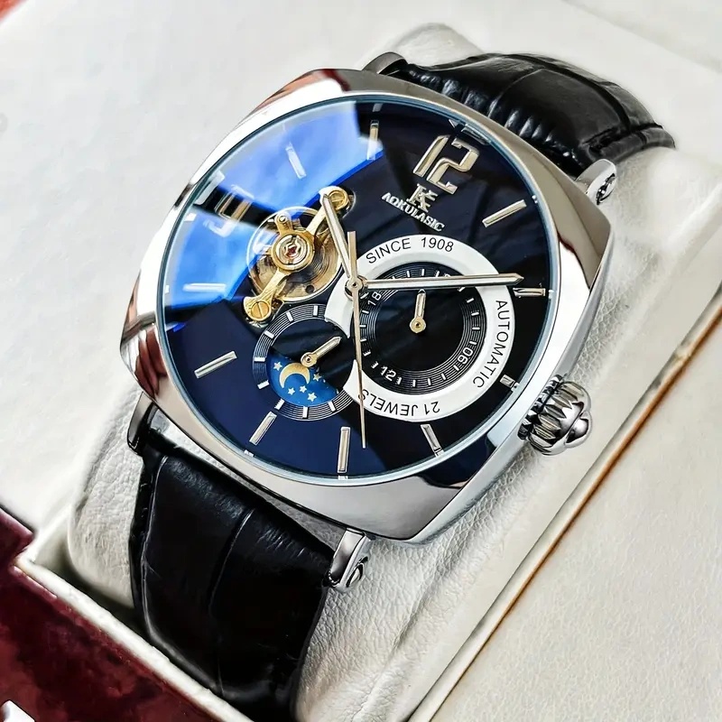[Fashionable Men's Mechanical  - Seiko Watch Presage recension och pris