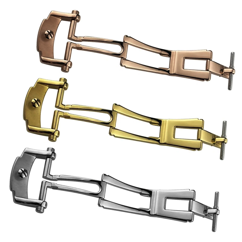 18mm Folding Clasp for PP Pate - Patek Philippe Watch Aquanaut recension och pris