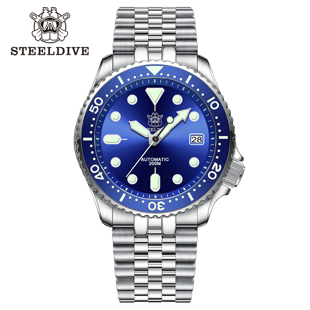 STEELIDVE SD1973 Slim Turtle 4 - Seiko Watch Prospex recension och pris